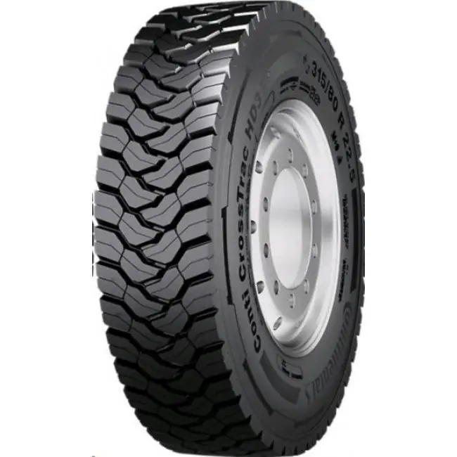 Doar azi Anvelopa Vara 13/80 R22.5 156/150K CONTINENTAL CROSSTRAC HD3